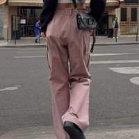 カジュアルすぎは嫌!「カーゴパンツ・ワークパンツ」の大人めコーディネート術を伝授!