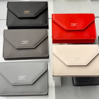 【2023年春夏新作】バレンシアガのレディース財布は「三つ折り・ミニ財布」時代をけん引する大傑作!