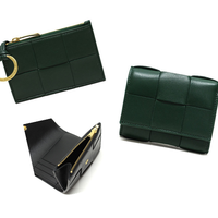 【2023年春夏新作】ボッテガヴェネタのレディース財布は大人っぽい深みのある新色に注目!