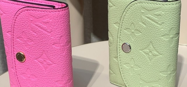 売り切り♡正規品♡ルイヴィトン♡財布 すっきり収まるサイズ♪】ルイヴィトン ミニ財布 (Louis Vuitton