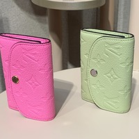 【2023年秋冬新作】ルイヴィトン「レディース財布」はカラー満載♡-定番人気のミニ財布・折りたたみ財布、長財布まで一気見せ!
