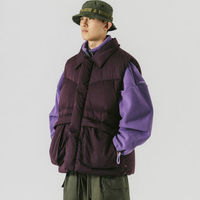 ダウンベストを春っぽく着こなすには?今から春先まで着られるコーデ術☆