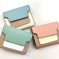 【2023年春夏新作】MARNI(マルニ)のパステルなレディース財布が大人可愛いの極み♡定番人気のミニ財布・折りたたみ・長財布もピックアップ♪