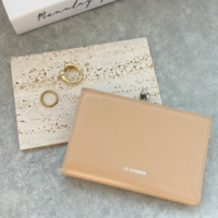 シンプルでおしゃれ「ジルサンダー・財布」人気図鑑(レディース・メンズ別)!-二つ折り・長財布・カードコインケースまで解説