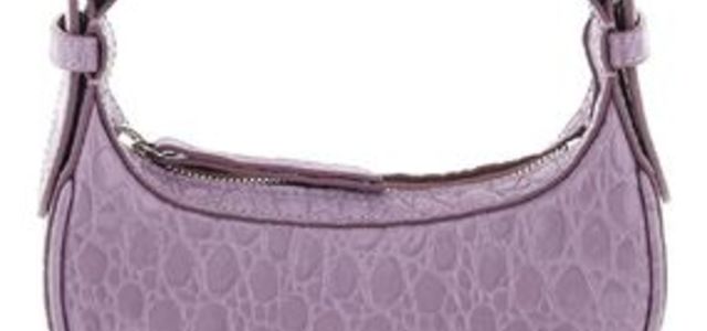 byfar バイファー　ミニショルダー By Far Beige Billy Leather Mini Bag