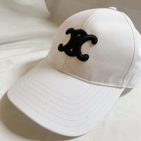 【2023年】1点投入でサマになる「ハイブランドキャップ-レディース」総まとめ!-新作ロゴキャップ~定番モデルまで