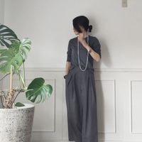 低身長でも怖くない!「太めデニム・ワイドパンツ」の履き着こなしコーディネート術