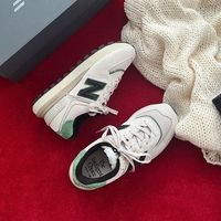 【口コミ・サイズ感】ニューバランス574の厚底スニーカーの魅力を徹底分析!