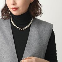 春コーデが寂しい時の【映えるおしゃれネックレス】はセールで買いたそう!★SH特売部★