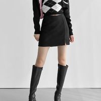 アラサーの私も「ミニスカート」を履きたい!失敗しない大人めミニスカコーデ術