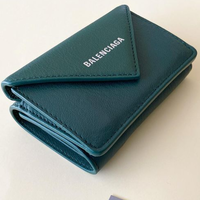 【連載▶pepperのモノ語り】最強に使いやすくてリピ買い!「BALENCIAGA(バレンシアガ)」のミニ財布