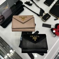 【知得】海外アウトレットの「レディース財布」人気20選!-ブランド財布を安く買いたい人は必読♪