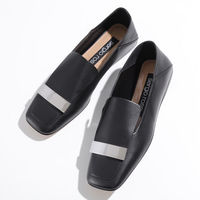 Sergio Rossi(セルジオロッシ)の優雅なスリッパ「sr1 SLIPPER」の魅力とは?