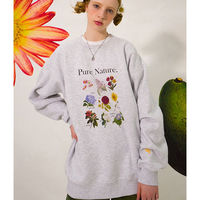 きれいめ派OK!大人が着てこそ可愛い韓国スウェットセレクション♡【6選】