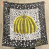 【ルイ・ヴィトン ×草間彌生コラボ】ぷち奮発して買える「スカーフ&ツイリー」バッグ・お財布などコラボアイテム一気見せ!