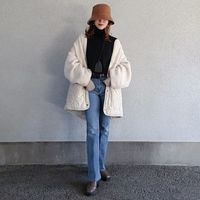 綺麗めにかぶれる「バケハ」&「レディースコーデ」を厳選!-「似合わない..」と悩んでいる人必見!