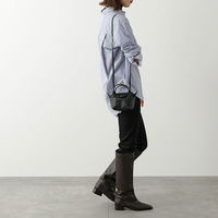 【結局1番使えるのはこれ!】ショルダーにできるミニトートバッグが欲しい♡