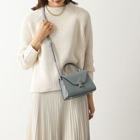 シンプルこそ最上級のお洒落。控えめデザインだけどオーラが凄い【ハイブラバッグ】特集