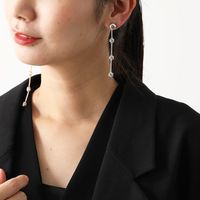 “ここぞ!!”という時の勝負アクセは「ドロップピアス」で決まり♡