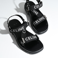 【投資の価値あり!】今年は、ハイブランドの厚底サンダルが欲しい♡