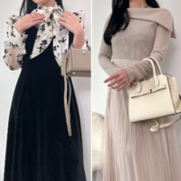 【デートや通勤に◎】I AM MARI(アイアムマリ)の“セレモニー服”は高見えが叶う!