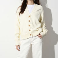 2023年買い足したいお洒落&上質なブランド【カーディガン】