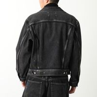 今注目の春アウター! ハイブランドのジージャン6選