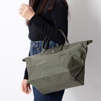 外回り・通勤時間長い人集合!【軽いバッグ総まとめ】