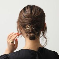 【ボブ・ミディアム向け】バンスクリップ ・ヘアクリップの簡単きれいな付け方・止め方を大公開!