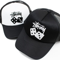 イケてて使い勝手良し◎センス問われるキャップは人気のスケーターブランドから!!