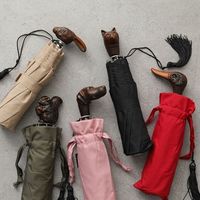 日差しをオシャレにシャットアウト♪ 春コーデに合わせたいおすすめ【日傘】ブランド6選