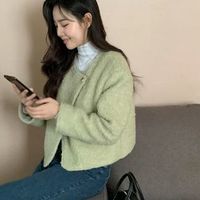 【トレンドカラー】なじませグリーン スタイルBOOK!