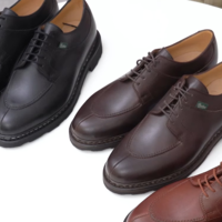 【サイズ感】オンオフ使える「パラブーツ」の魅力!-選び方と人気モデルを徹底解説