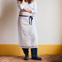 【パリ発】愛されて10年♡Merci(メルシー)の「洗いざらしリネンエプロン」とは?