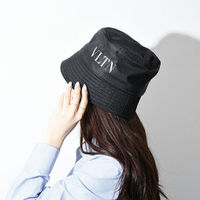 かぶるだけで品よく♡きれいめブランドのバケットハット10選