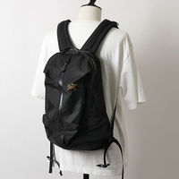 優秀すぎる機能性&洗練されたデザインの『ARC'TERYX(アークテリクス)』バッグはなぜ人気?