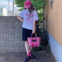 プチプラで今っぽさ満点♡韓国Tシャツ・カットソーランキングTOP10!!