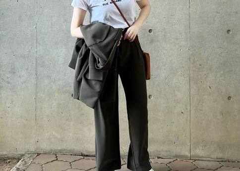 【大人フレンチカジュアル】新作から定番まで一気見せ♡「A.P.C(アーペーセー)」Tシャツ大特集!-STYLE HAUS(スタイルハウス)