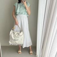 【ハンド・ショルダー・バックパックも】2022年誕生の大人気「CHANEL 22(シャネル)バッグ」♡サイズ・違いを徹底解説!