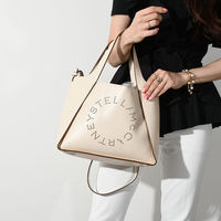 結局使いやすいのは「Stella McCartney(ステラマッカートニー)」のロゴバッグ!