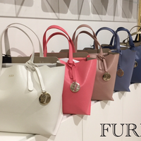 ‟ロゴ無し”に刷新!FURLA(フルラ)がネームレスでおしゃれって噂♡