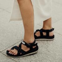 疲れないサンダルなら「王道スポサンブランド」で決まり♡おすすめブランド6選!