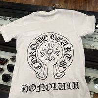 【憧れだけじゃ終わらない◎】CHROME HEARTS(クロムハーツ) のトップスが爆売れ中!