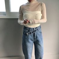 今年の春夏コーデに取り入れたい! オシャレ上級者のワンポイントアイテムとは?→ビスチェ着回し3選