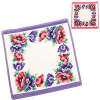 【3,000円前後で購入可】ギフトであと1品足したい!そんなときは「FEILER(フェイラー)」ハンカチで即決♡