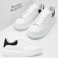 身長盛れる!『Alexander McQueen(アレキサンダーマックイーン)』のスニーカーで簡単スタイルアップ☆