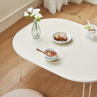 狭小部屋に重宝する折りたたみテーブル・デスク!