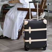 2泊でおしゃれな「旅行バッグ・キャリーケース 」【レディース編】