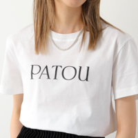 大きめロゴの主役Tシャツ1枚でおしゃれに様見え!【ブランド5選】