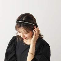 注目度急上昇中!! 今年の夏は、華やかさが高まる【ヘッドピース】でプリンセス気分を満喫♡